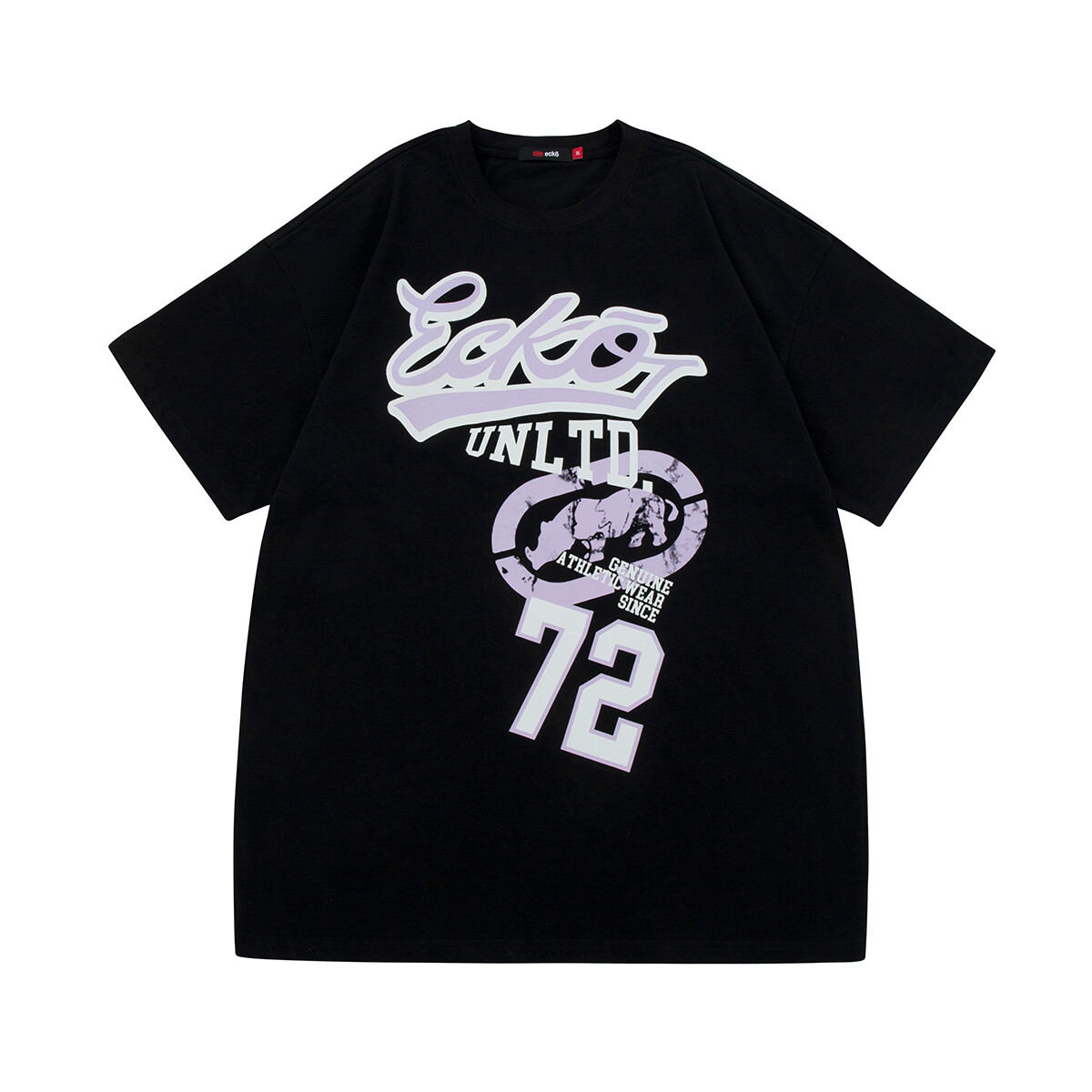 

Футболка унисекс Red Rhino/Ecko, белый