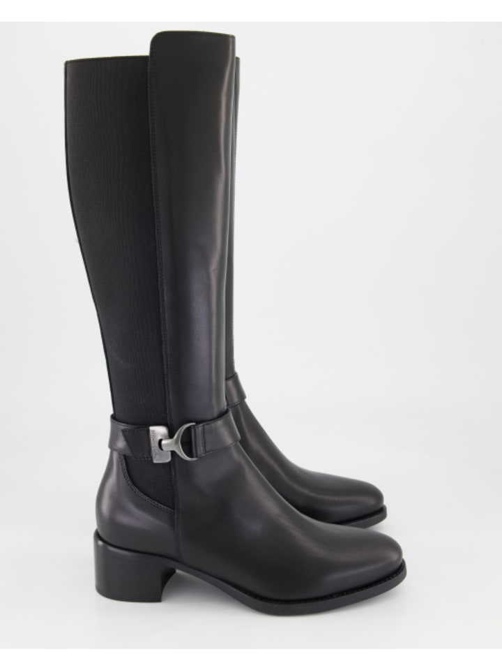 Сапоги Nero Giardini Klassische Stiefel, черный — фото 2