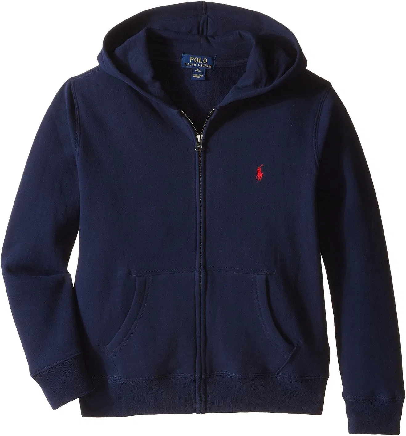 Худи для мальчиков, POLO RALPH LAUREN, черный