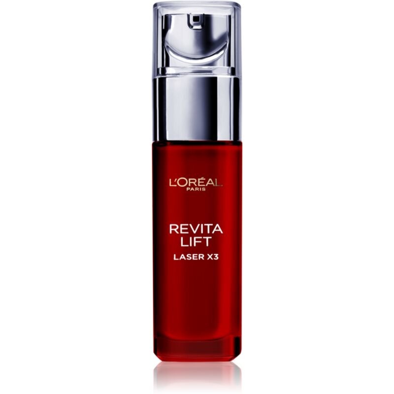 

L'Oreal Paris Revitalift Laser X3 антивозрастная сыворотка для лица 30 мл L’Oreal Paris