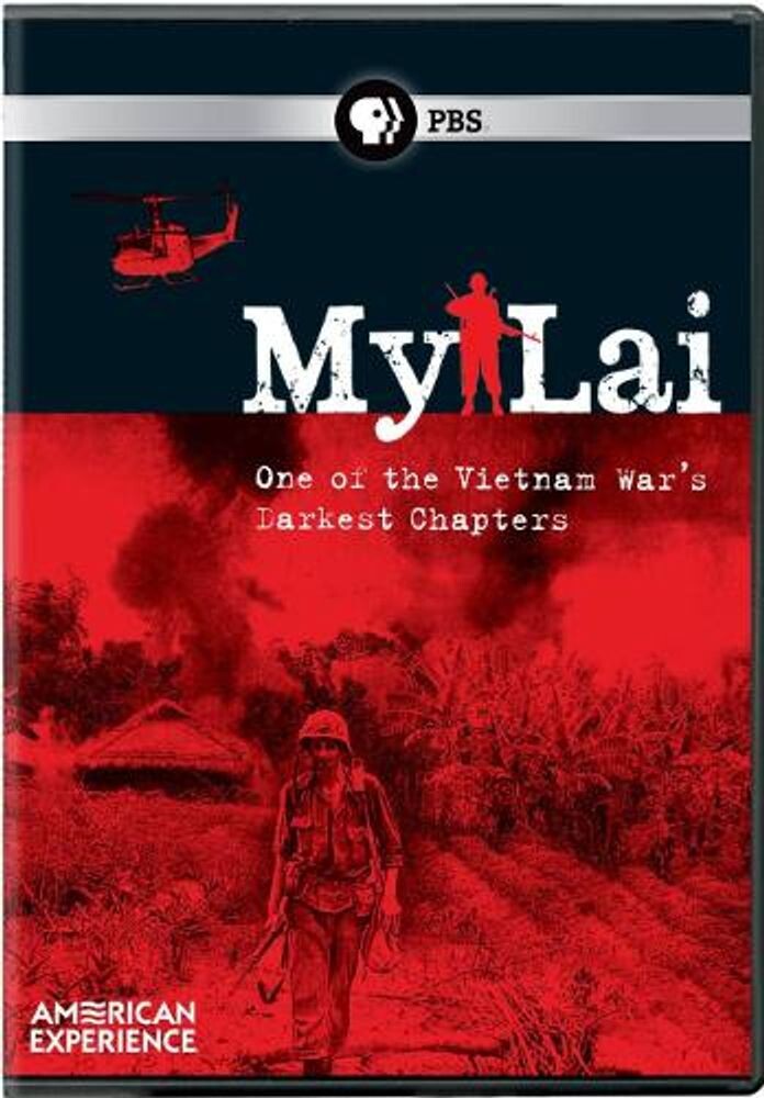 

Диск DVD My Lai