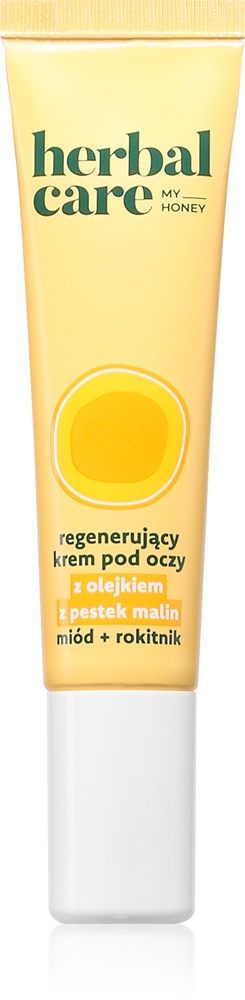 

Крем для глаз «Мой мед» с травяным уходом Farmona, 15 мл