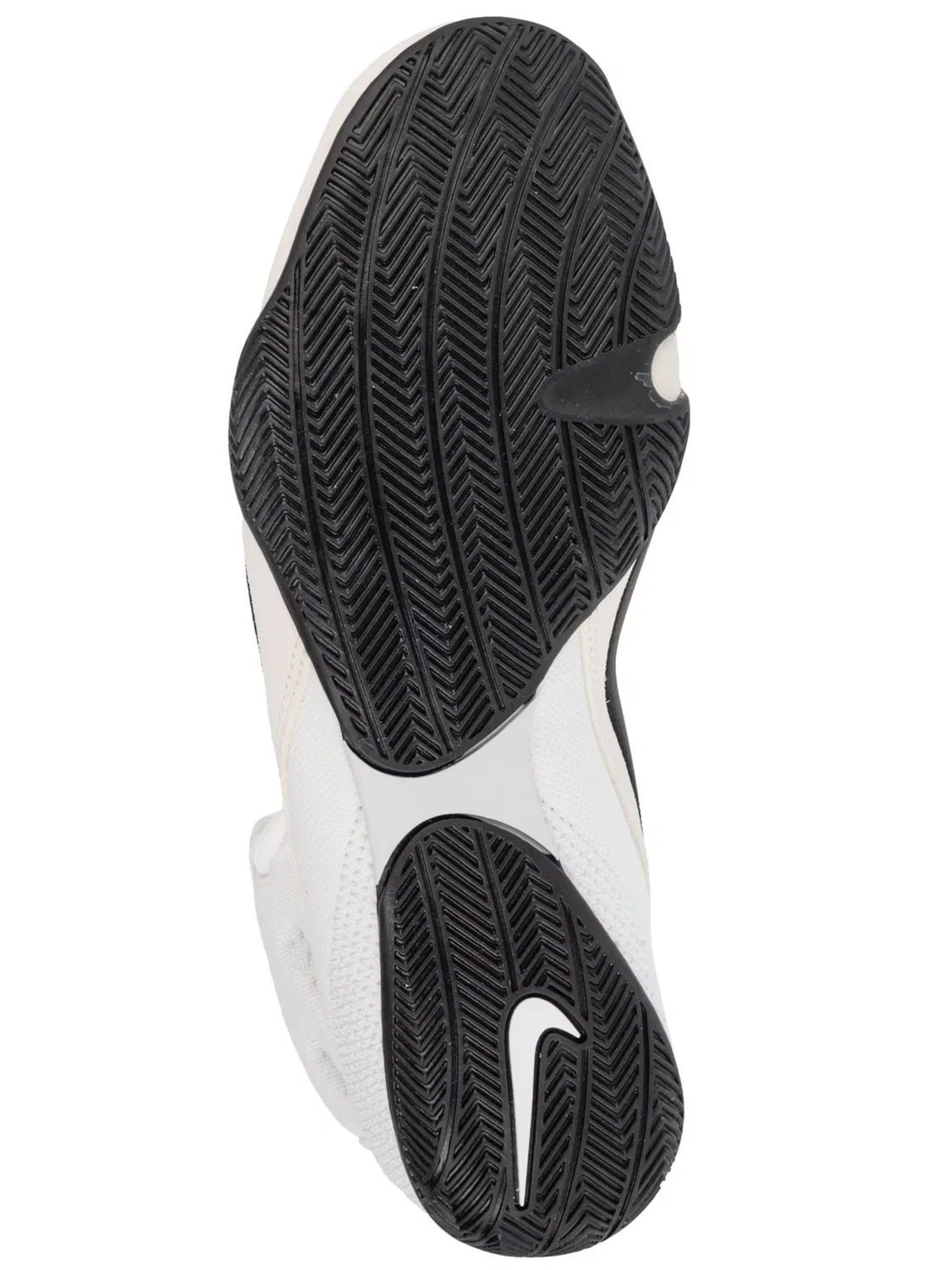 Высокие кроссовки 'Nike Machomai 3' Nike, White — фото 3