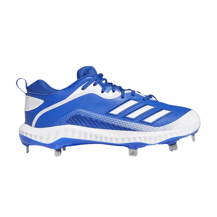 

Кроссовки Icon 6 Bounce 'White Royal Blue', синий