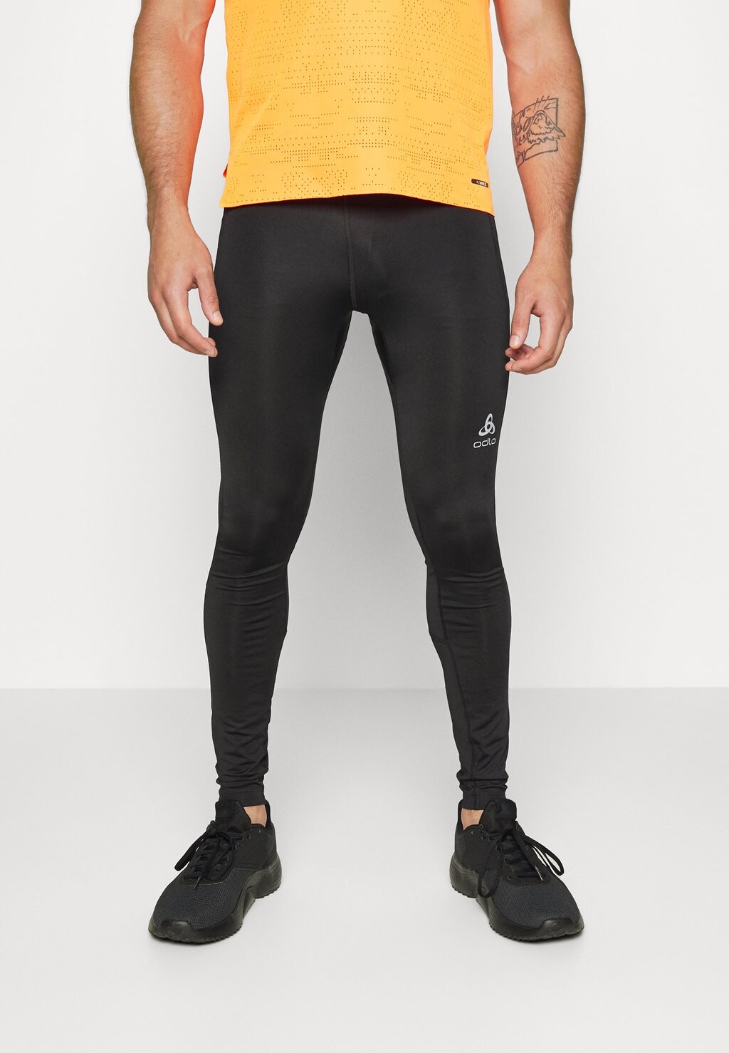

Леггинсы ESSENTIAL ODLO, цвет black