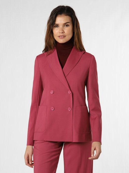 

Блейзер нервничает Weekend Max Mara, фуксия