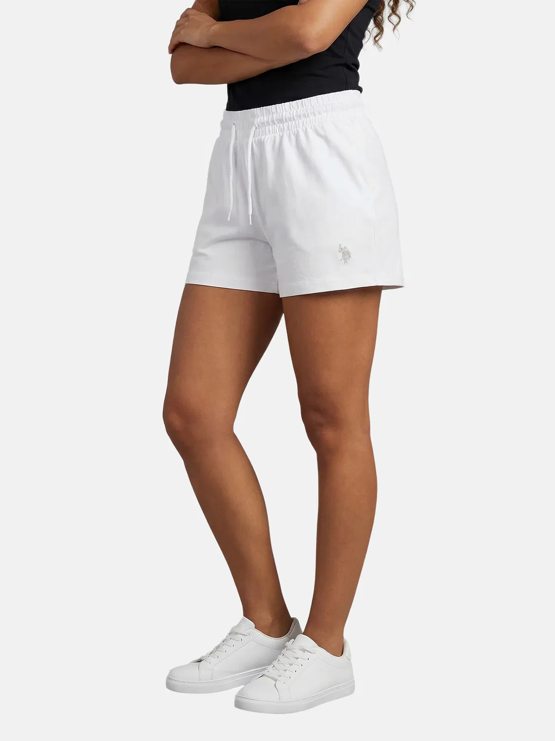 Обычные брюки U.S. Polo Assn., White — фото 4