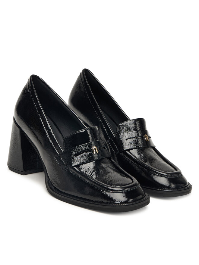 Полуботинки Diamante YK04FUD-Y57000-O6000-1-007-36700 S Furla, черный — фото 2