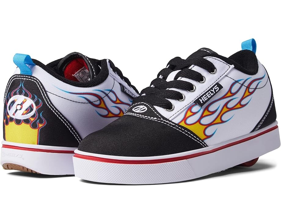 

Кроссовки Heelys Pro 20 Prints, черный/белый