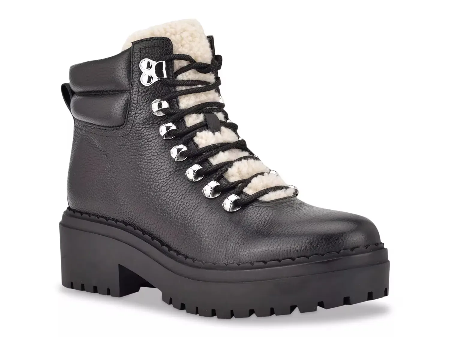 Женские туристические ботинки Nairy Marc Fisher, Black
