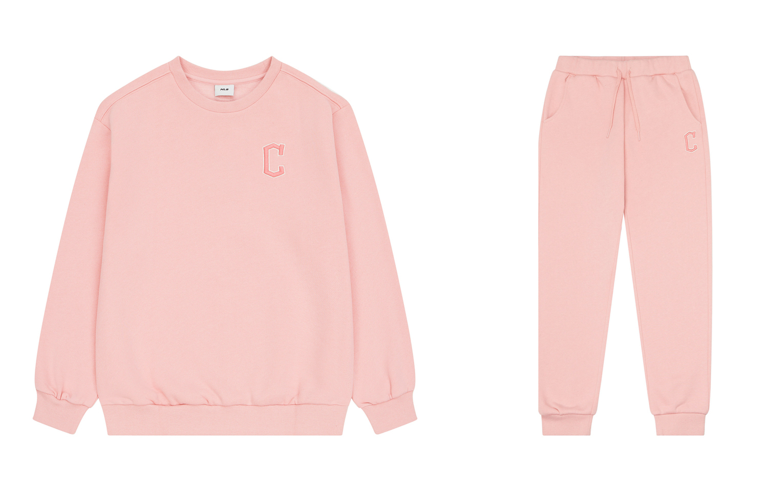 

MLB Детская спортивная одежда умеренно-повседневная FW23 Pink