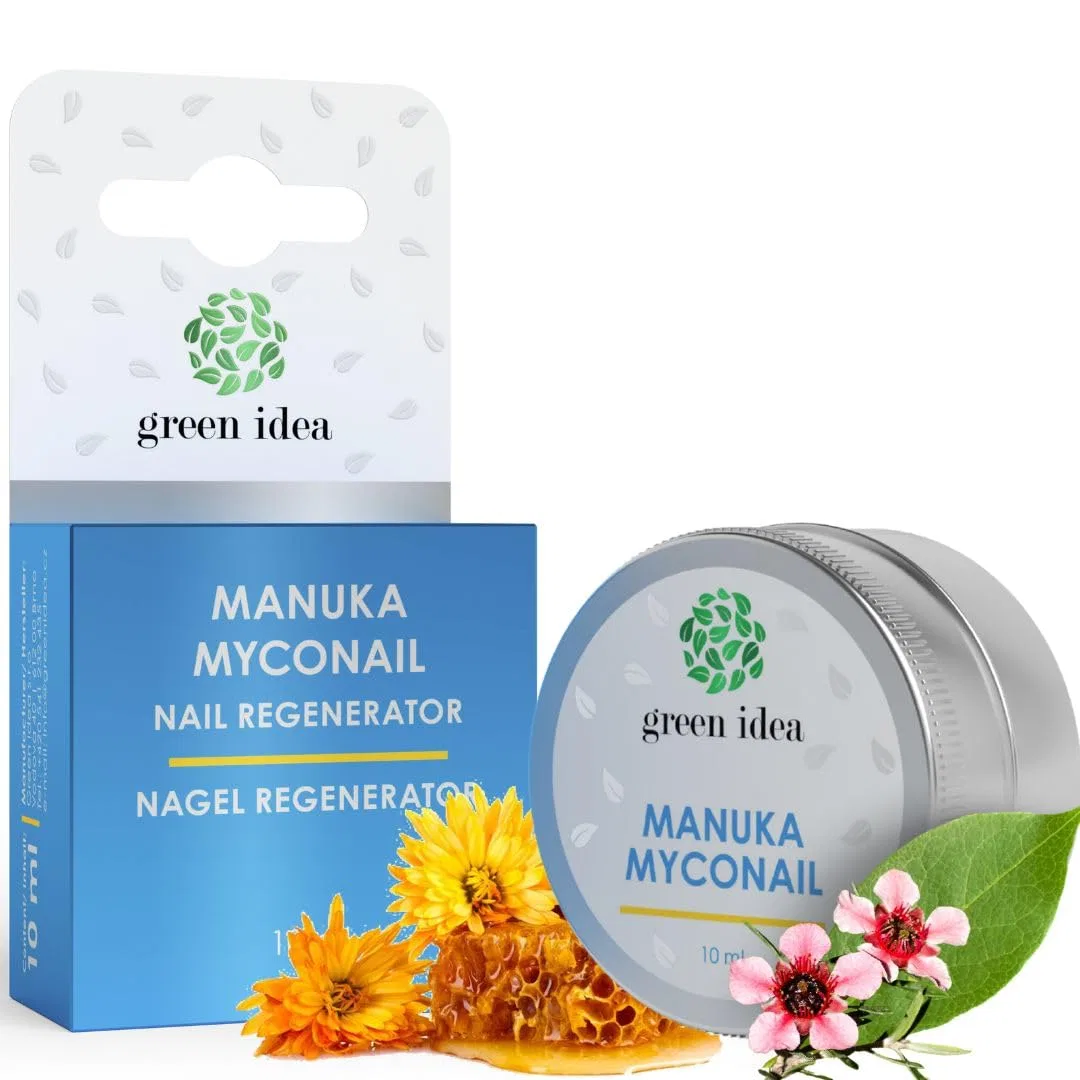 Мазь для ногтей «MANUKA Myconail» от Green idea Green Idea
