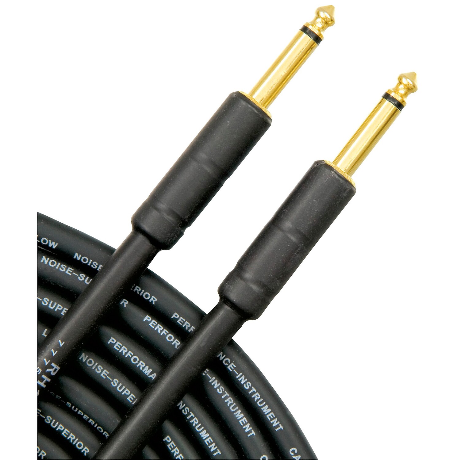 

Стандартный инструментальный кабель Musician's Gear — 20 футов — 3 шт.