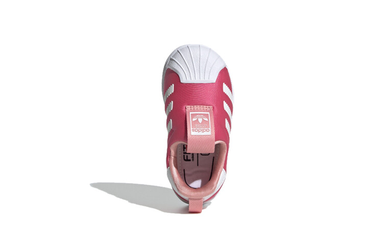 Сандалии Adidas Originals SUPERSTAR 360 Toddler Shoes Baby — фото 4