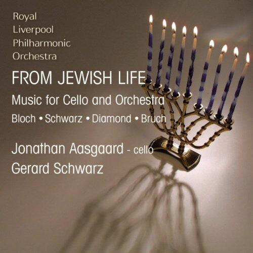 

CD диск Aasgaard / Rpl / Schwarz: From Jewish Life