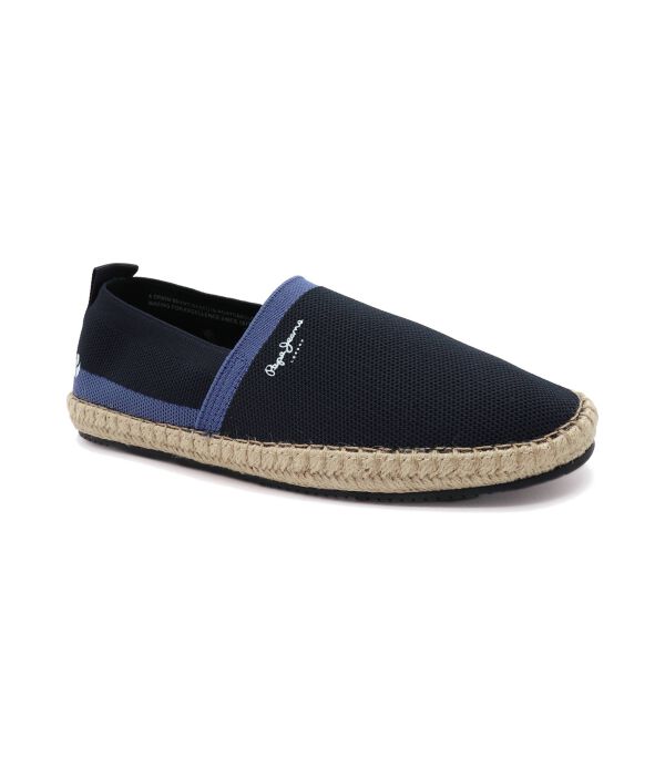 

Эспадрильи Pepe Jeans London Tourist Camp, синий
