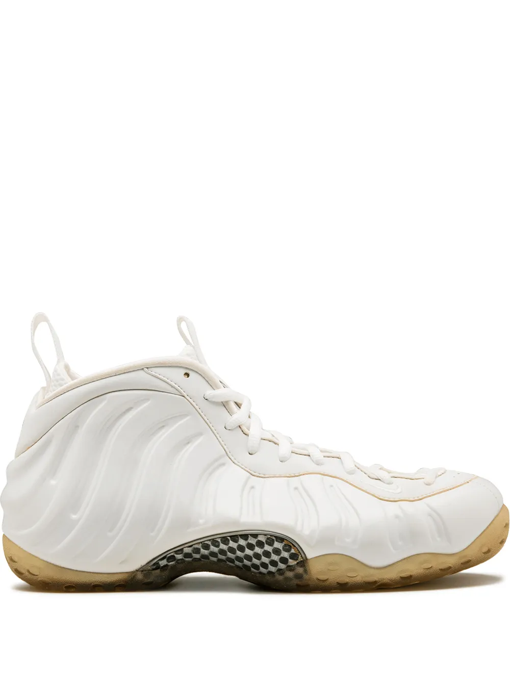 

Кроссовки Air Foamposite One Nike, белый