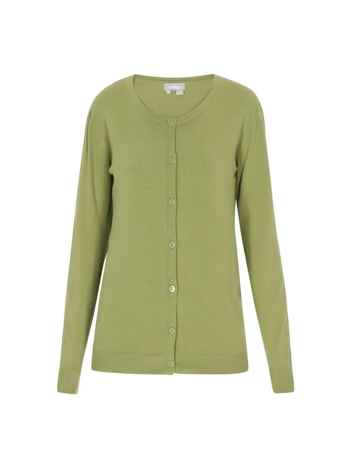 

Спортивная куртка Usha, цвет light green