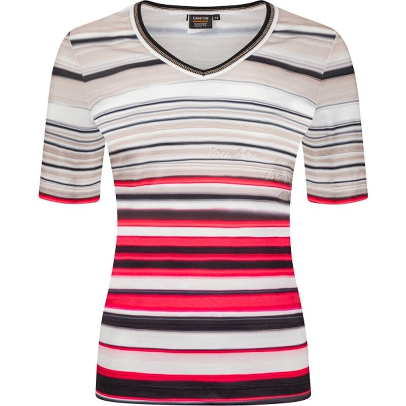 

Футболка с рукавом 1/2 Canyon, бежевый