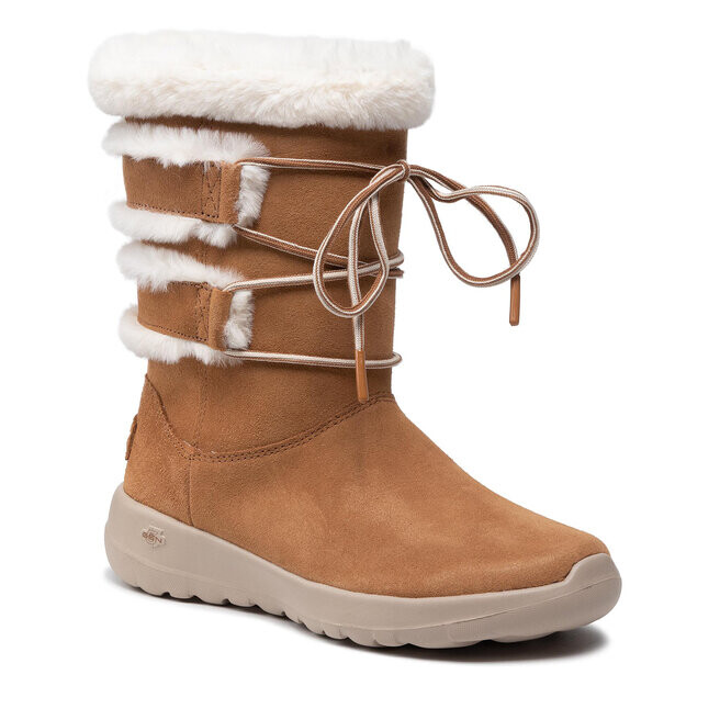 

Ботинки Skechers On-The-GoJoy, коричневый