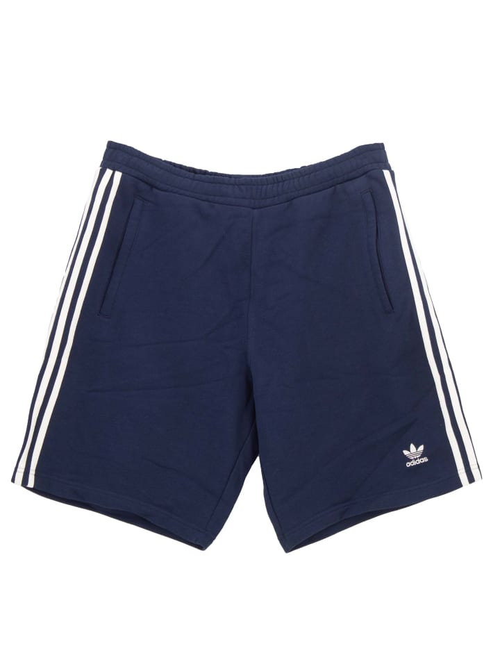 

Тканевые шорты adidas, синий