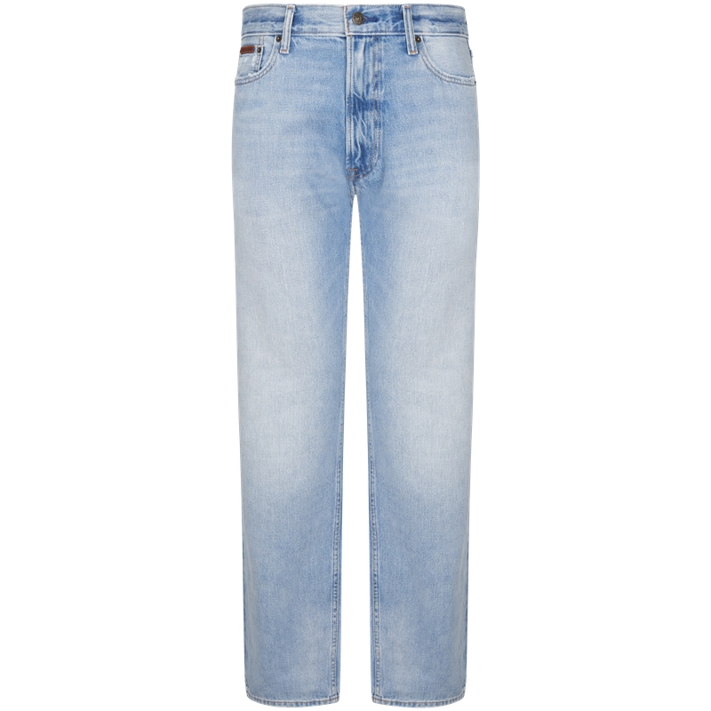 Calvin Klein Джинсы UR1 Denim Light Blue