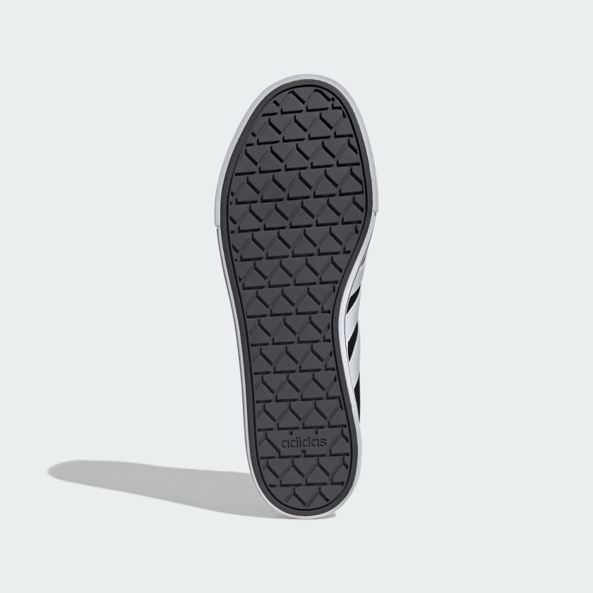 Мужские кроссовки Adidas Daily 4.0, черно-белый — фото 3