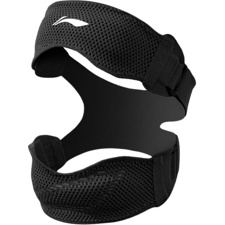 

Беговая скакалка наколенники полиамид эластан women's профессиональные защитные LINING, Black[Dual Silicone Shock Absorbers/Antibacterial Non-Scratch]Strong Pressure Relief