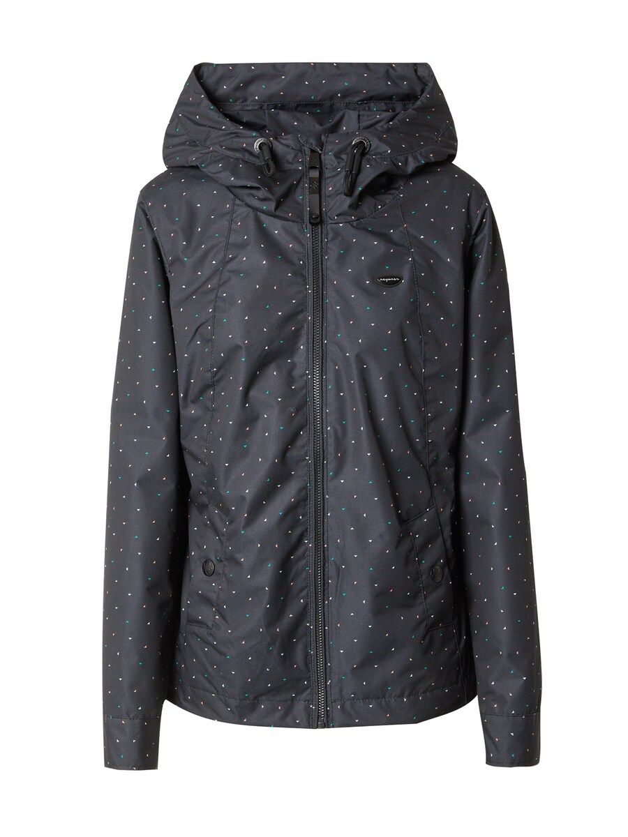 

Всесезонная куртка Ragwear Between-Season Jacket MONADDE, черный