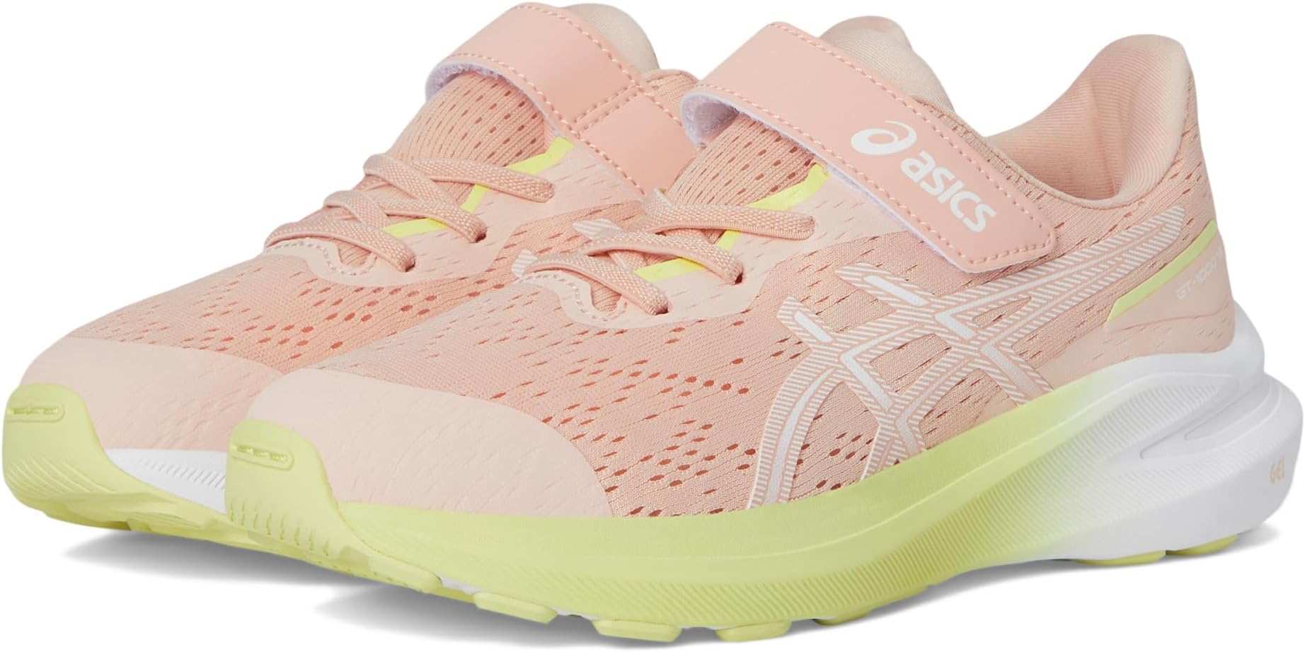 

Кроссовки ASICS Kids Gt-1000 13 PS, Breeze/White