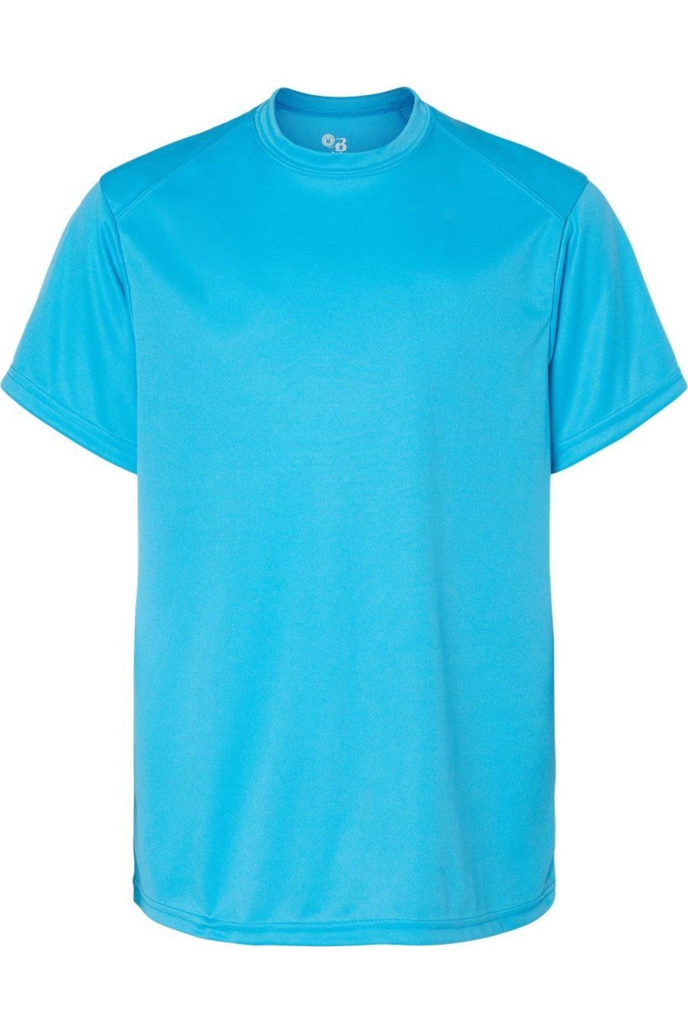 

Футболка Badger Youth B-Core, цвет electric blue