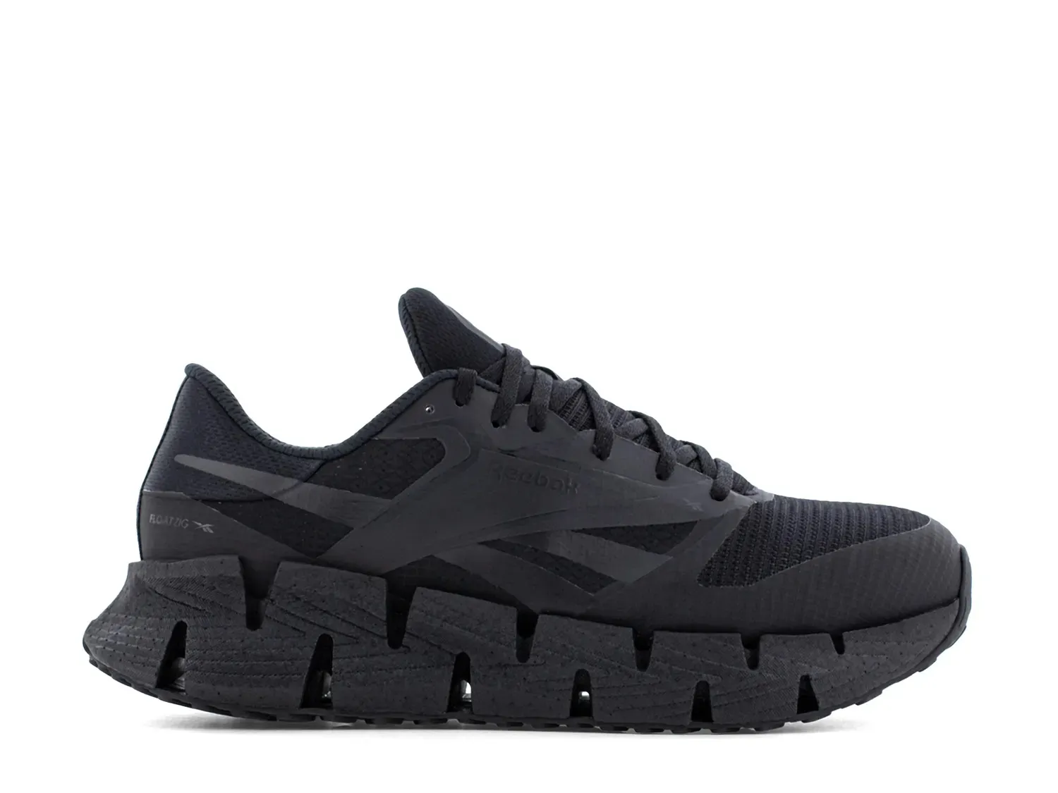 Кроссовки Reebok Work Floatzig Composite Toe Work Sneaker — женские, черные — фото 2
