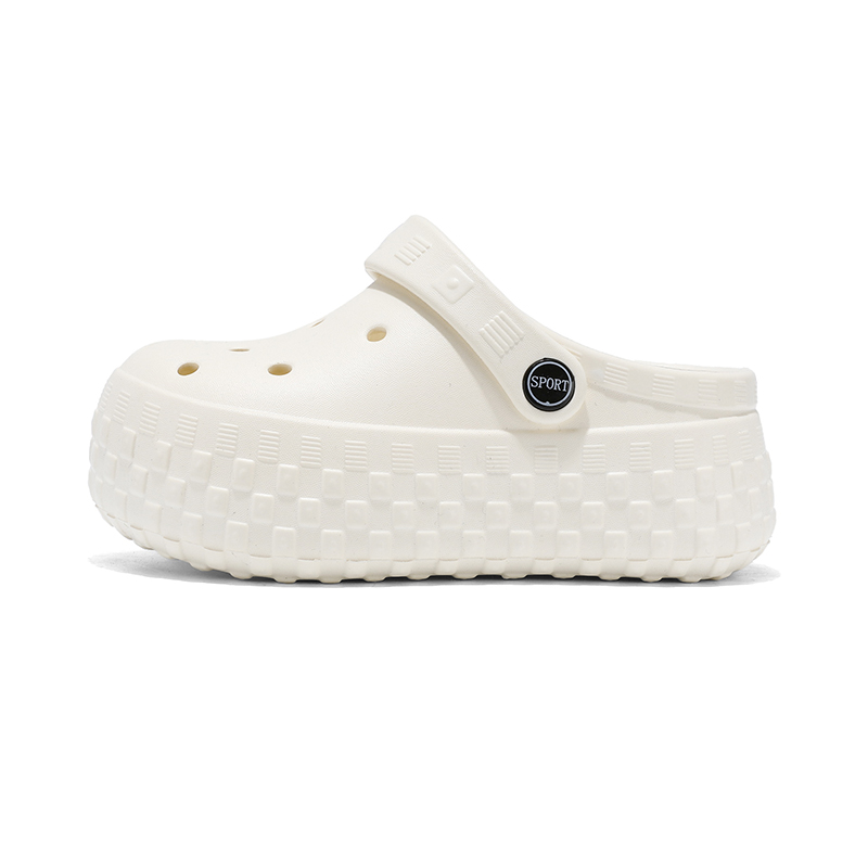 

Детские сабо дошкольного возраста ZHULE, бежевый