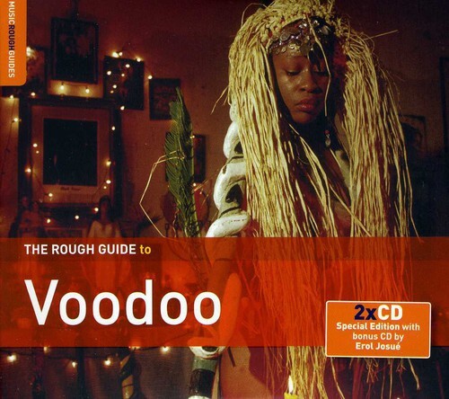 

CD диск Rough Guide to Voodoo / Various: Rough Guide to Voodoo / Various
