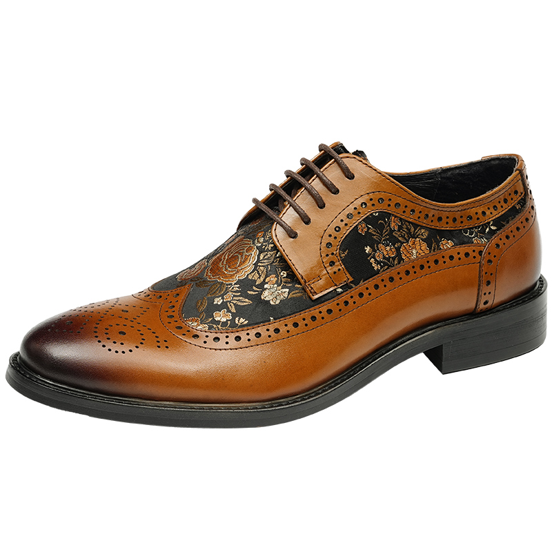 

ASTON M.JAZZ Женские коричневые туфли для офиса, цвет Women's Brown