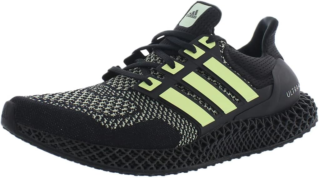 

Кроссовки adidas Ultra 4D для взрослых унисекс, черный