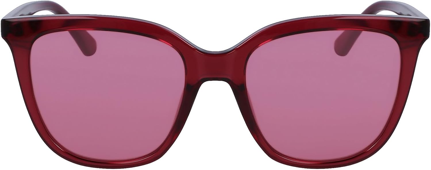 

Женские прямоугольные солнцезащитные очки Calvin Klein Ck23506s, Purple