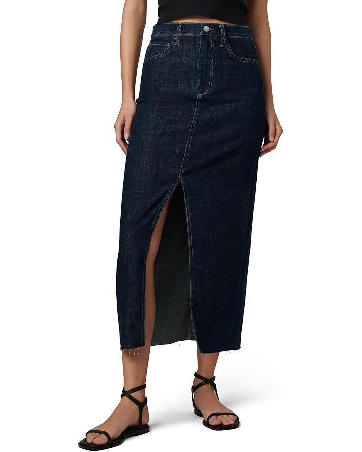 

Юбка Joe's Jeans The Eva Maxi Skirt, цвет Out Of Control
