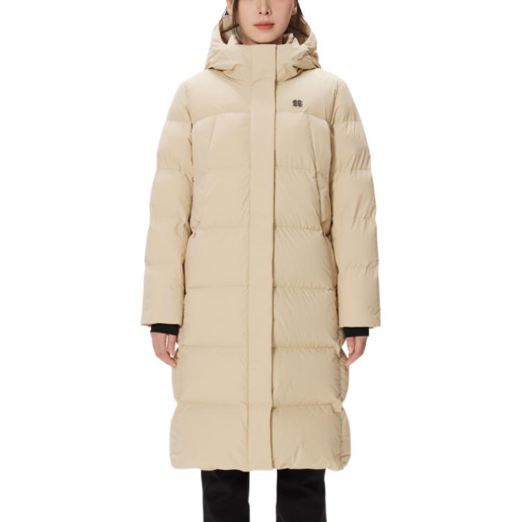 

Женская пуховая куртка KOLON SPORT, Taupe