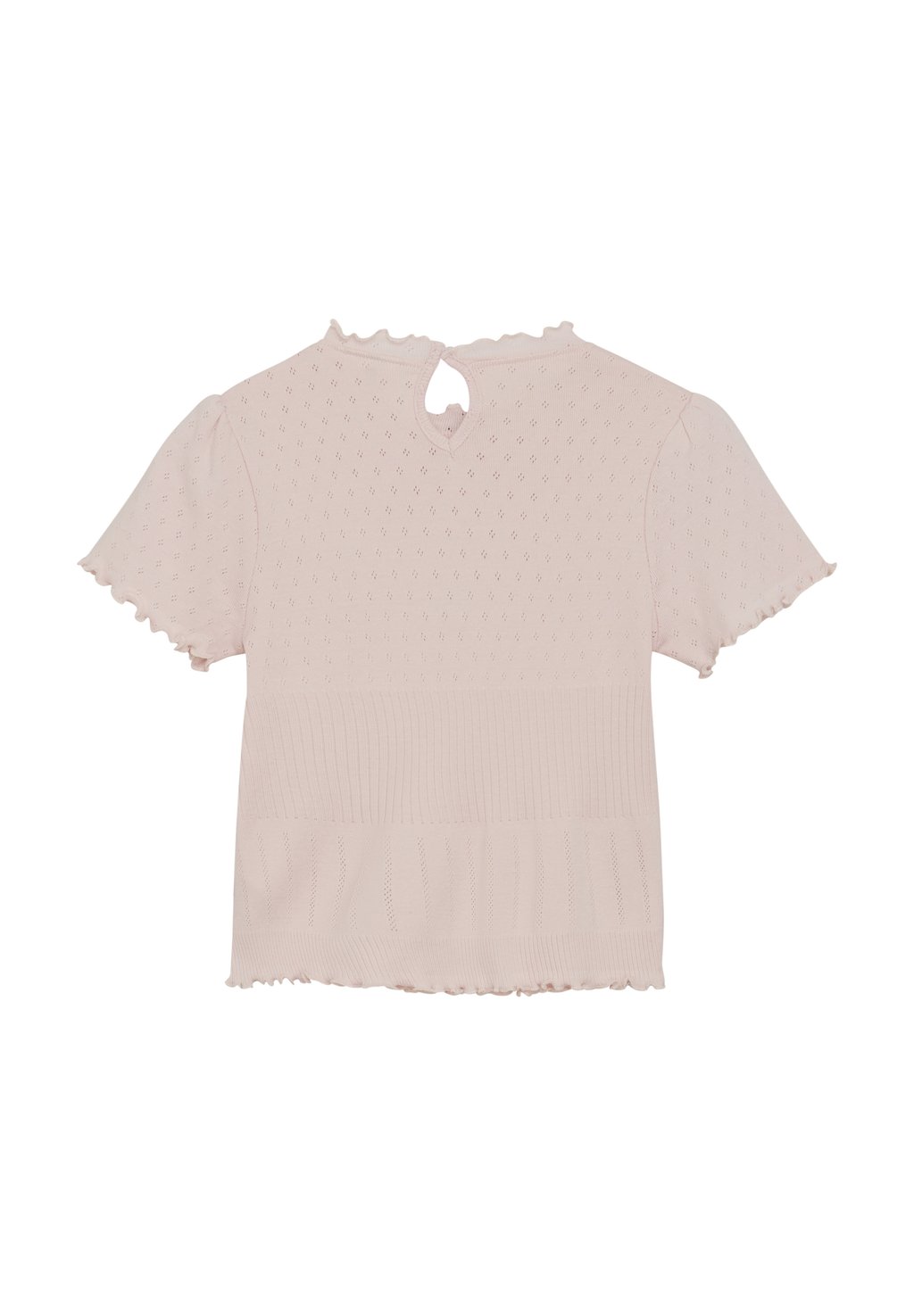 Базовая футболка ENT-shirt EN FANT, цвет Veiled Rose — фото 2