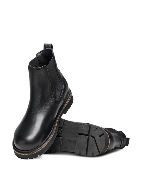 Мужские ботинки челси Highwood без застежки Birkenstock, цвет Black — фото 3