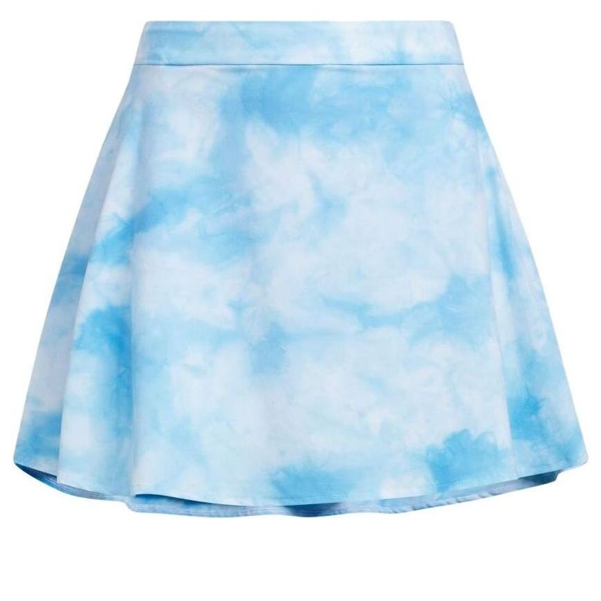 

Юбка (WMNS) adidas Playgreen Graphic Skirt (Asia Sizing) 'Blue'
