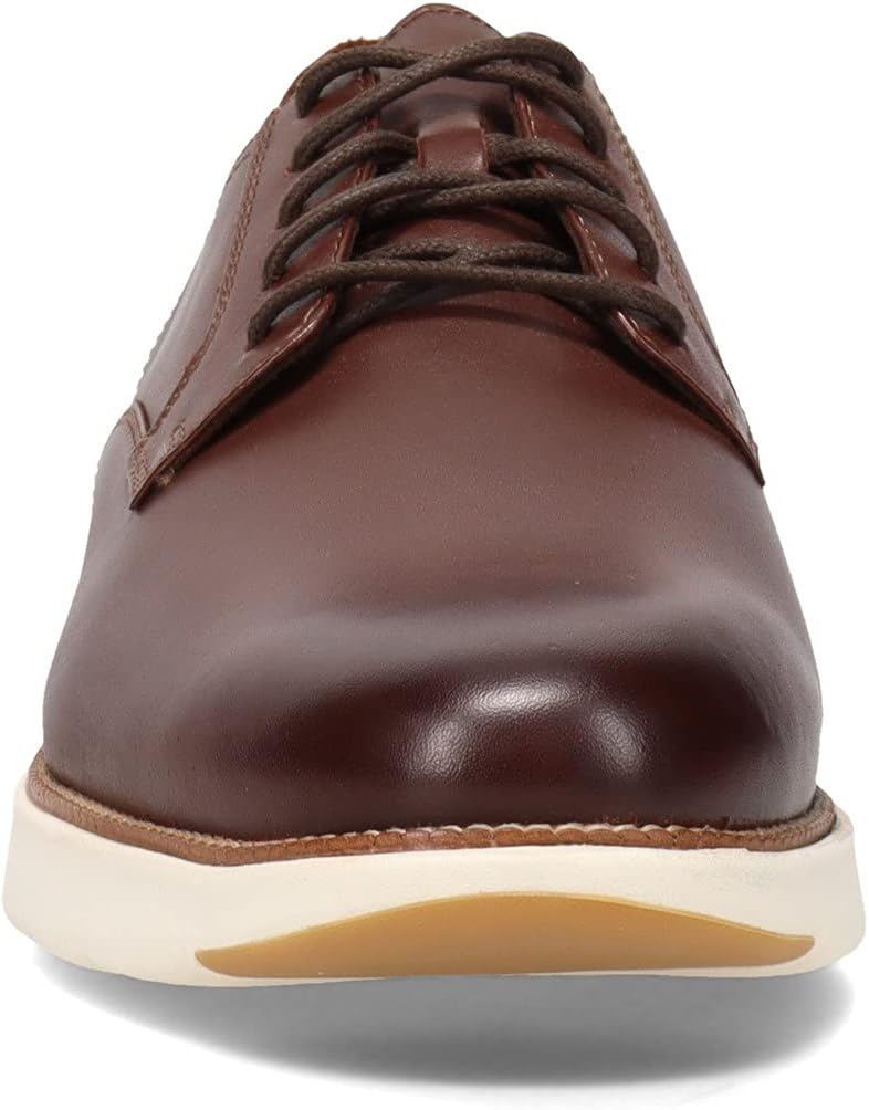 Мужские оксфорды Cole Haan Grand Atlantic, шоколадный — фото 3