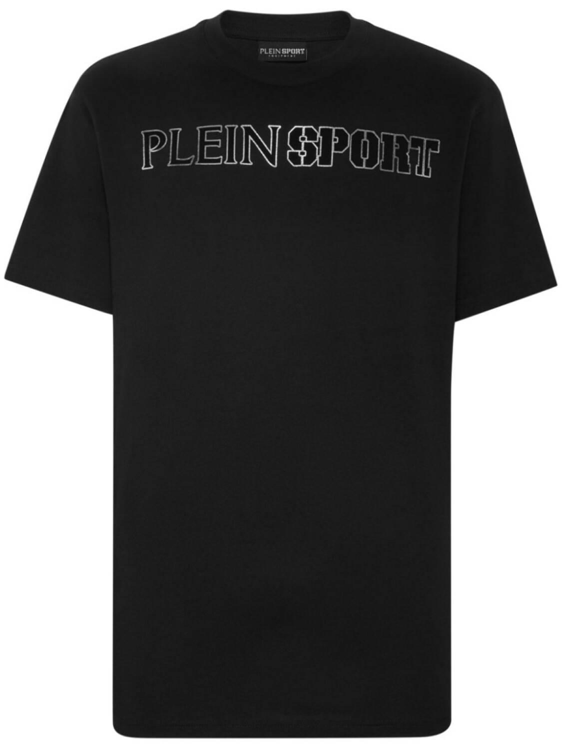 

Футболка Plein Sport Tiger, черный