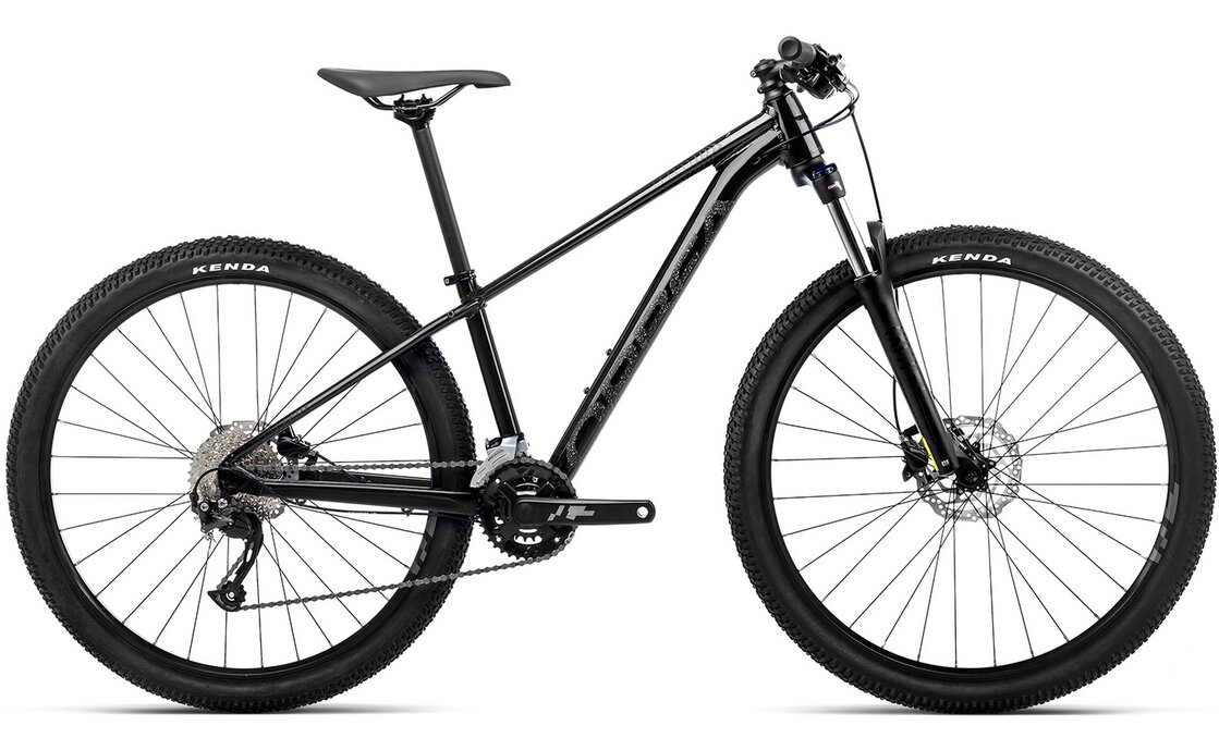 

Горный велосипед Orbea Onna 27 40 - 27,5 дюймов - Diamant - Aktion, цвет Schwarz|Black (Gloss) - Silver (Matte)