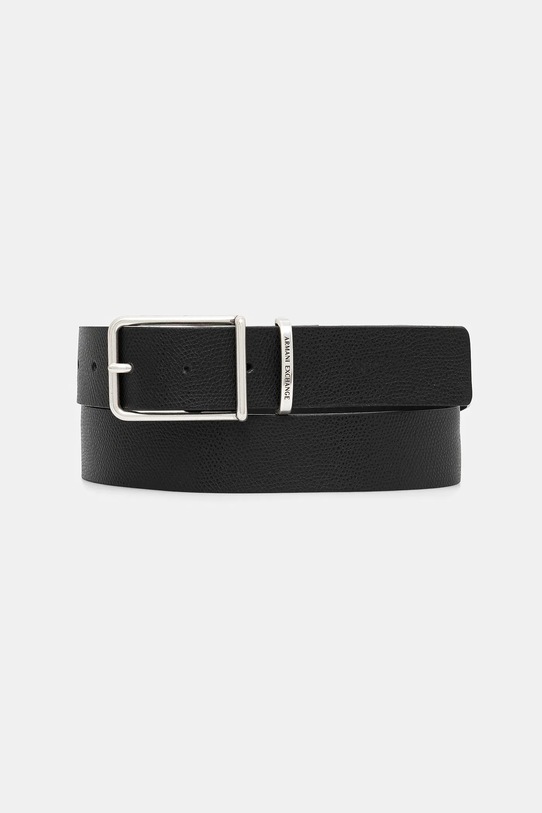 

Ремень Armani Exchange, черный