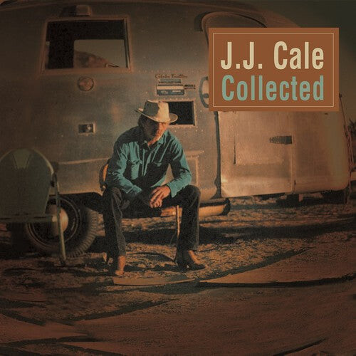 

Виниловая пластинка Cale, J.J.: Collected
