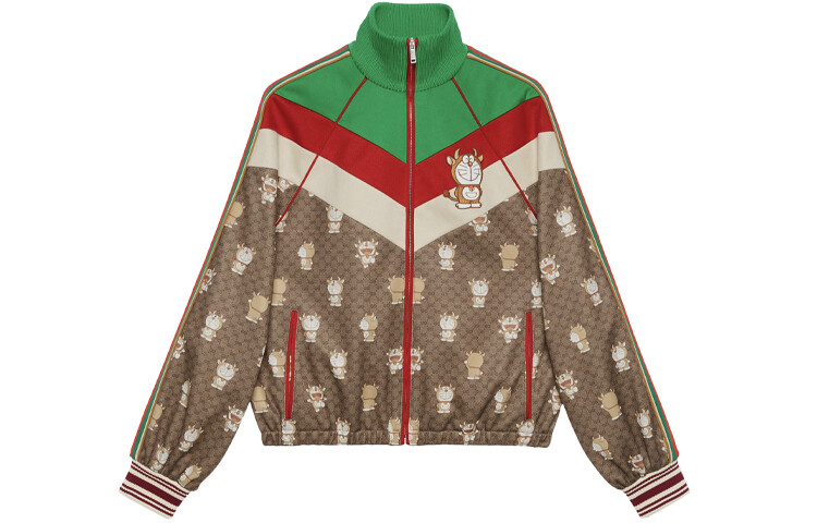 

Женская куртка Doraemon X, цвет эбони Gucci, цвет Ebony