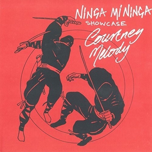 

CD диск Melody, Courtney: Ninja Mi Ninja