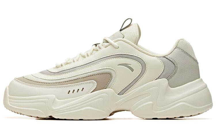 

Кроссовки Anta Lifestyle, серые первой степени/цвета слоновой кости/серые второй степени, Серый, Кроссовки Anta Lifestyle, серые первой степени/цвета слоновой кости/серые второй степени